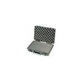 Black Protective Case, 16.88"L x 13.23"W x 4.47"D