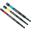 Nutsetter, L:6 5/16", Socket:1/4"-3/8