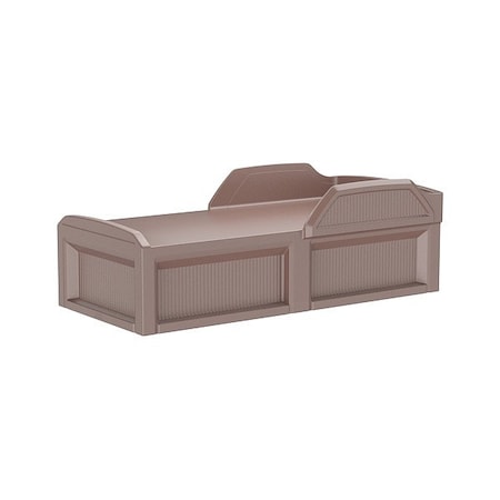 Solstice Safeguard Bed