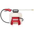 Sprayer Tank Assembly, Red/White