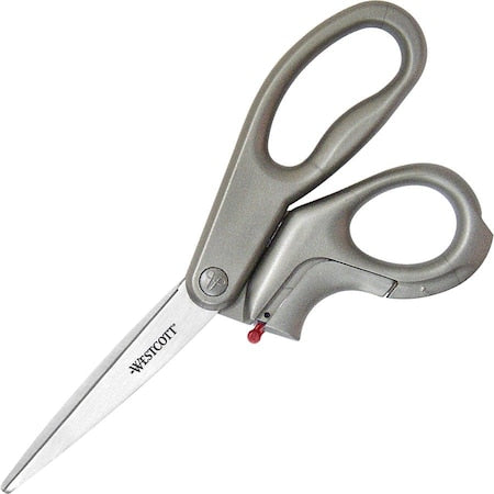 Scissors, Right or Left Hand, 8 In. L