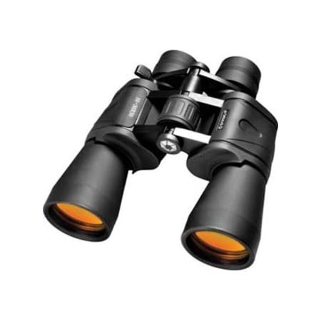 Zoom Binoculars, 10x to 30x Magnification, Porro Prism, 195 ft at 1000 yd Field of View