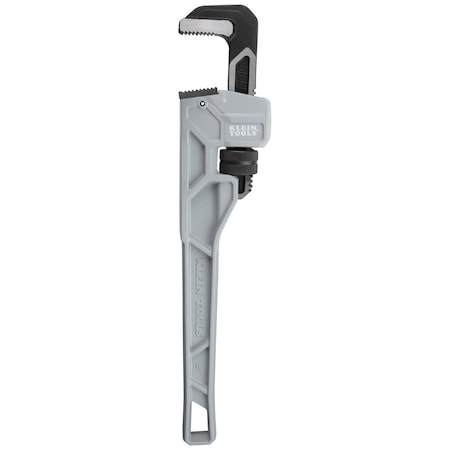 Adjustable Cast Pipe Wrench, 18 In
