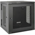 Wallmount Rack, 12U, UPS depth, UPS depth