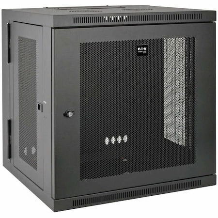 Wallmount Rack, 12U, UPS depth, UPS depth