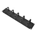 Premium Cable Management, 3.1in.Hx3.9in.W