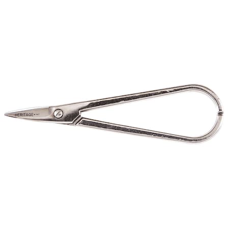 Light Metal Snip, Straight, 7-1/8"