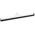 Floor Squeegee, Straight Double, 22" W