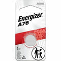 Energizer A76 Batteries, 1 Pack - For Multipurpose - 1.5 V DC - 1 Each
