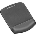 Microban Wrist Rest/Mouse Pad, Graphite