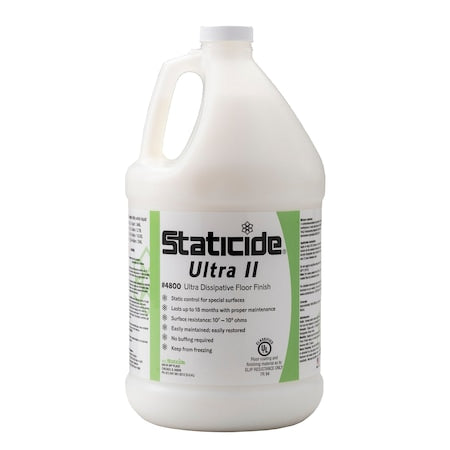 Floor Finish, 1 gal, High Gloss