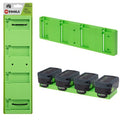 Battery Holder, 14.75 in L, 18 V
