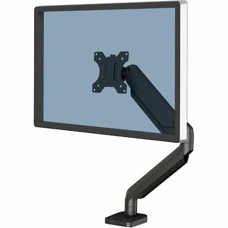 Monitor Arm, 18 lb. Cap.