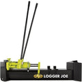 Manual Log Splitter, 10 Ton