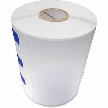 Thermal Roll Labels,4"" x 6"",Whi,PK880