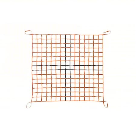 Cargo Lifting Net, 6' L x 6' W, 1,500 lb