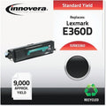 Toner Cartridge, Black, Lexmark, MaxPg 9000