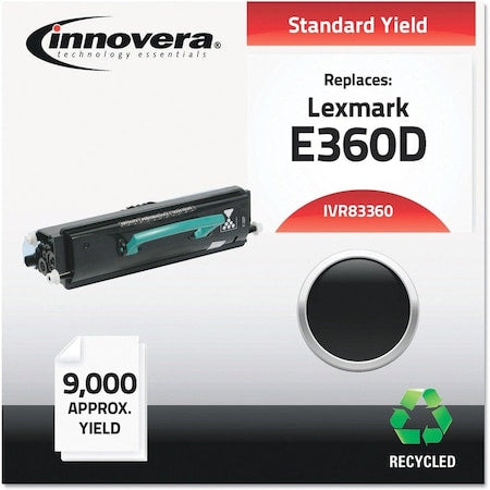 Toner Cartridge, Black, Lexmark, MaxPg 9000