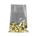 Open-Ended Bag, 2 mil, Clear, Twist Tie, 1000 PK
