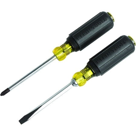 Screwdriver Set, SAE, 2 pcs