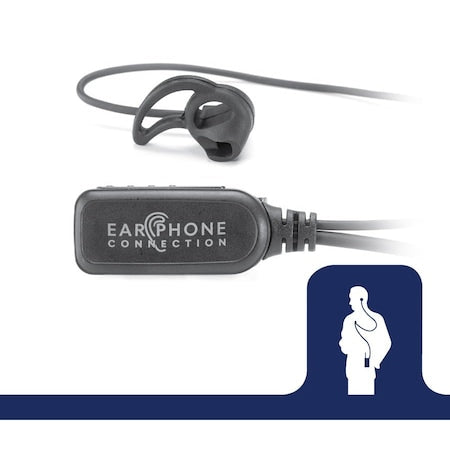 Microphone, MFR# EP1303 M1, Cord:28"