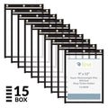 Heavy Duty Shop Ticket Holder, 12"H, PK15