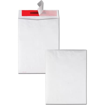 Tamper Indicating Envelope, Wht, PK100