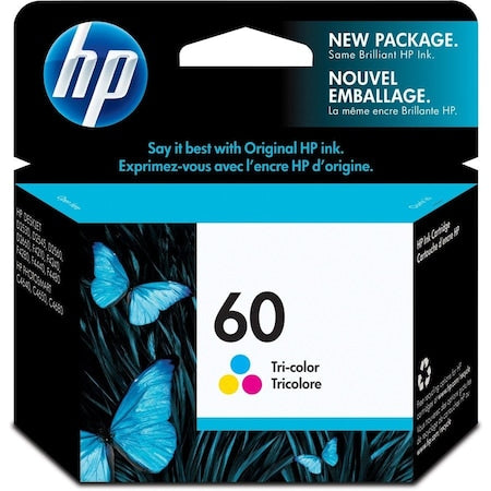 Ink Cartridge, Tri-Color