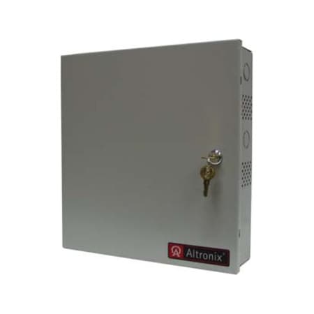 Power Supply 4PTC 24VDC at 10A