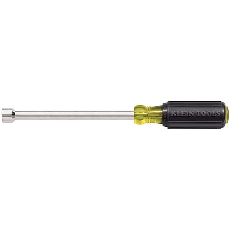 1/4-Inch Nut Driver with 6-Inch Hollow Shaft