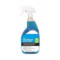 Liquid Glass Cleaner, 1 qt., Blue, Lavender, Trigger Spray Bottle