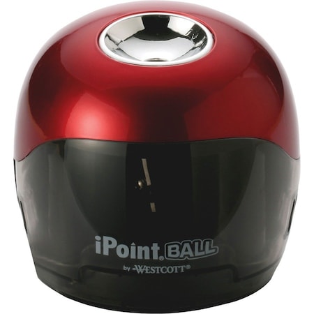 Pencil Sharpeners, iPoint Ball Battery Pencil Sharpener