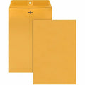 Catalog Envelope, Lt Brown, Kraft, PK100