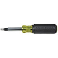 Phillips, Slotted, Square, Hex Bit 7 3/4 in, Drive Size: 1/4 in, 5/16 in, 3/8 in , Num. of pieces:7