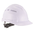Hard Hat, Lightweight Cap, White, Class C