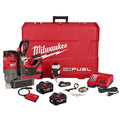 M18 FUEL 1-1/2" Lineman Magnetic Drill High Demand Kit
