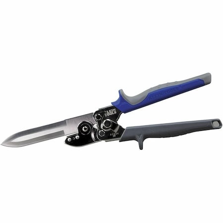 Duct Cutter with Wire Cutter