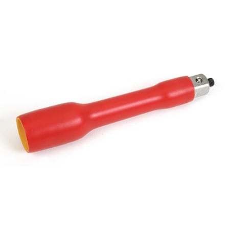 Extension 1/2" Dr, 125mm L, 1 Pieces, Insulated