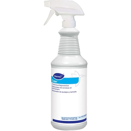 Tile and Grout Rejuvenator, Yellow, PK12