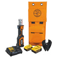 Battery-Operated Cutter Cu/Al 4 Ah