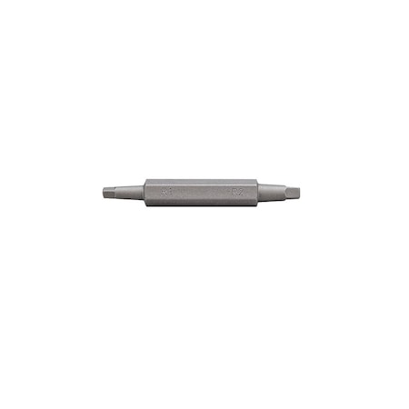 Replacement Bit, Square No 1, No 2