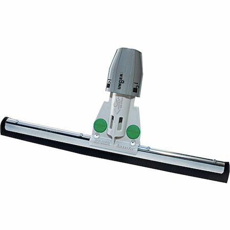 UNGER Black 1-1/2" Floor Squeegee