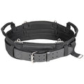 Belt, Tradesman Pro Modular Tool Belt - XL, Black, Ballistic Polyester and Leather