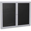 Enclosed Letter Board 36"x48"