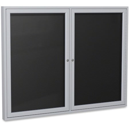 Enclosed Letter Board 36"x48"