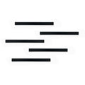 Self Adhesive Magnetic Strip Rail,PK5