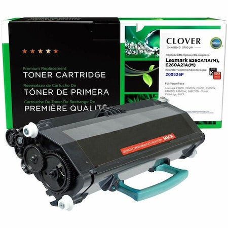 MICR Toner Cartridge, Remanufactured