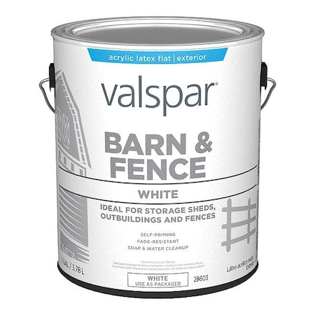 Exterior Paint, Metal, Steel, Wood, White