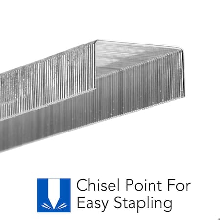 Standard Staples, 1/4in L, 210 Per, PK 10