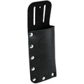Black Leather 1 Pockets, 5163